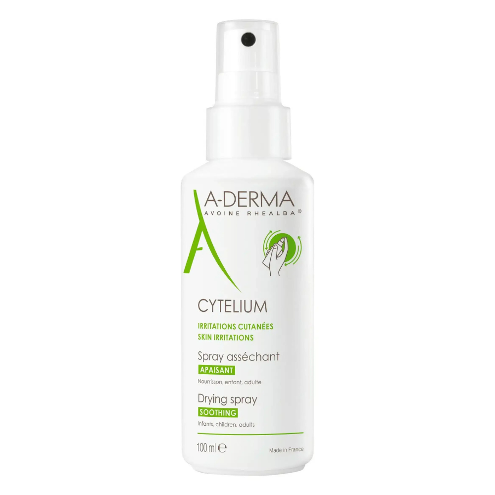 A-Derma Cytelium Spray Asséchant Apaisant Algérie