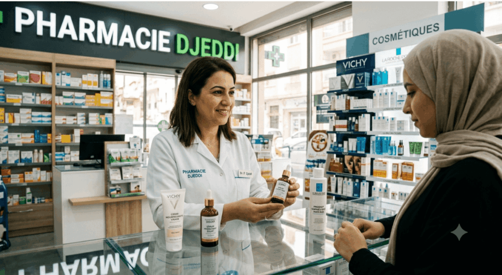 conseils expert pharmacien