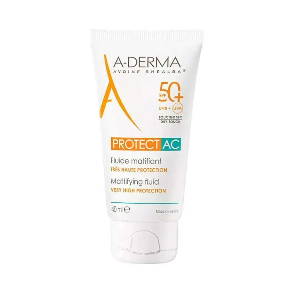 A-Derma Protect AC SPF 50+ 40ml Algérie