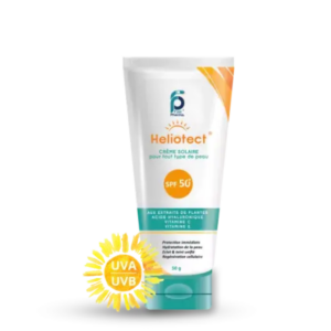 Heliotect Crème Solaire SPF 50+ Algérie