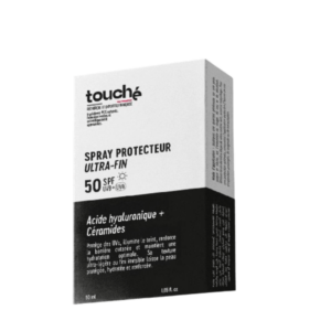 Touché Spray Protecteur Ultra Fin SPF 50+ Algérie