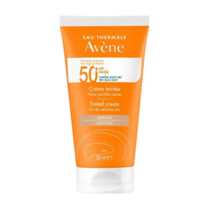 Avène Crème Teintée SPF 50+ Algérie