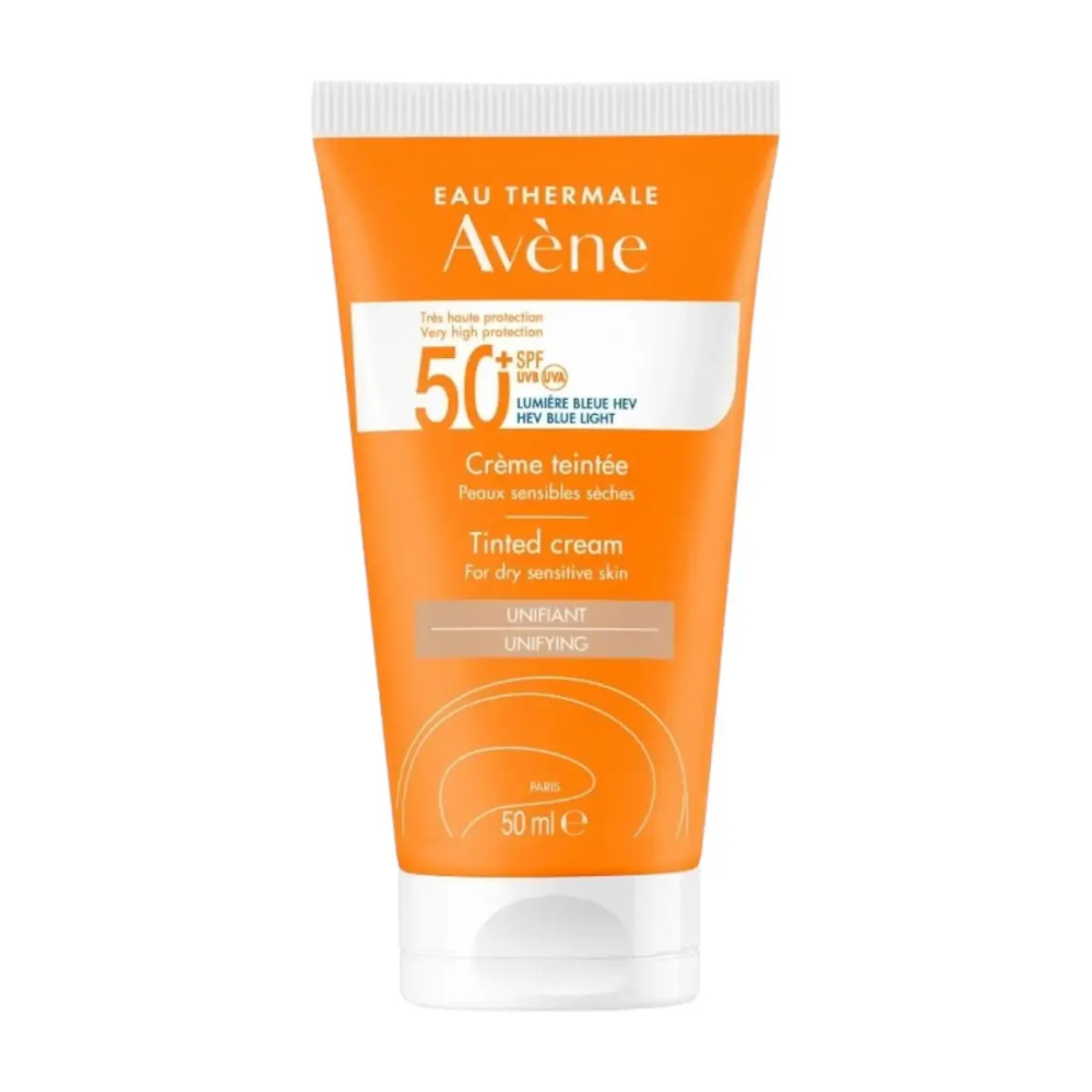 Avène Crème Teintée SPF 50+ Algérie