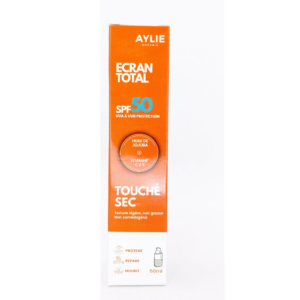 AYLI Écran Solaire SPF 50+ Toucher Sec Algérie