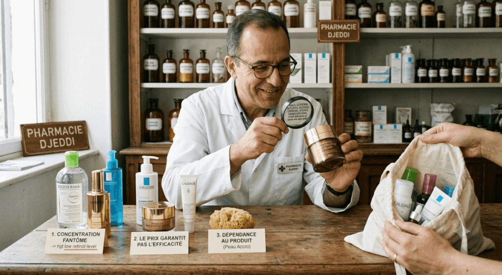 vérité cosmétiques