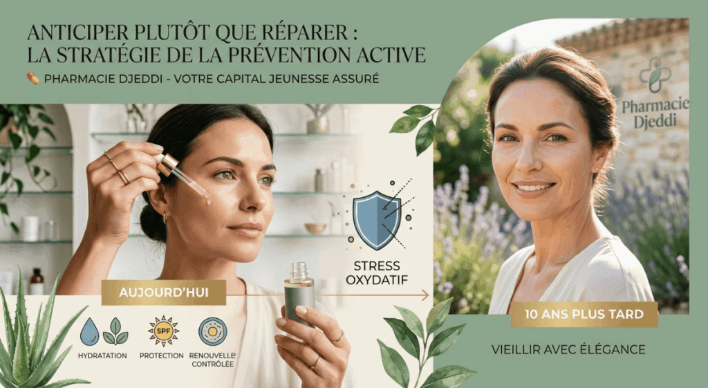 beauté préventive