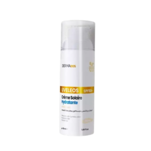 Dermaeos Uveleos SPF 50+ Crème Solaire Hydratante Algérie