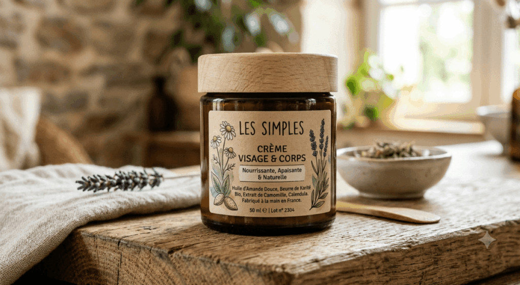 décoder étiquettes cosmétiques