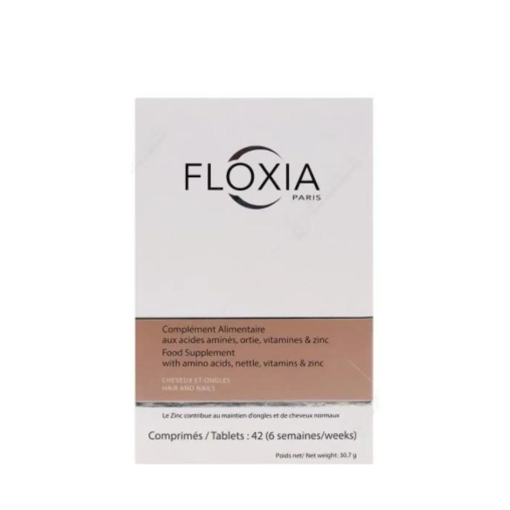 Floxia Cheveux et Ongles 30 Comprimés Algérie