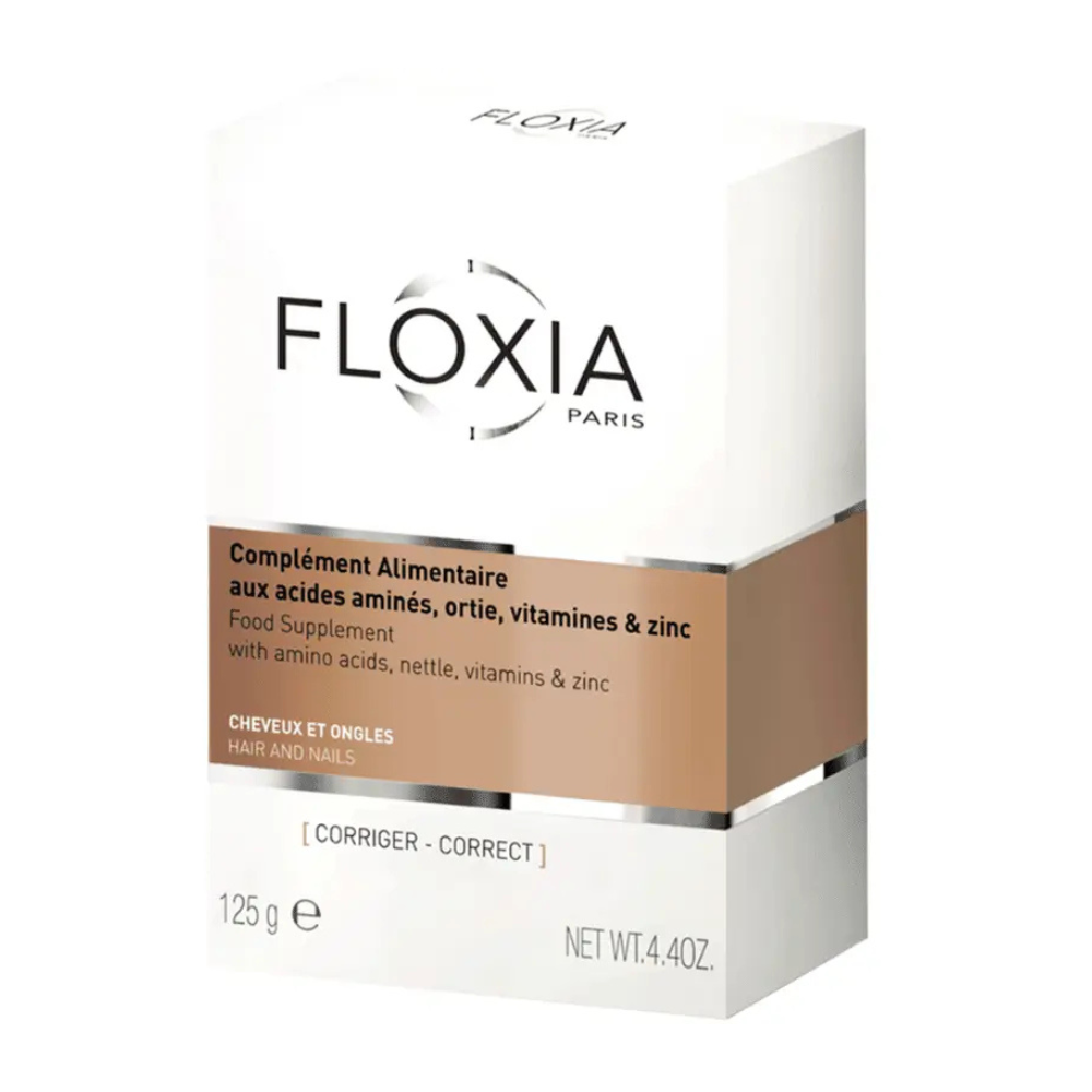 Floxia Cheveux et Ongles 60 Comprimés Algérie