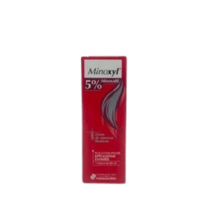 Minoxyl 5% Solution Algérie