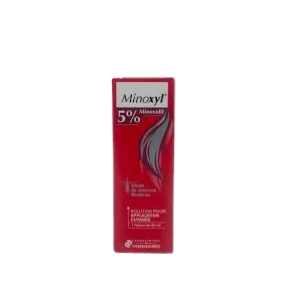 Minoxyl 5% Solution Algérie