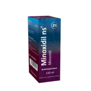 Minoxidil NS 2% 120ml Algérie