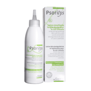 Psorilys Lotion Émolliente Cuir Chevelu Algérie