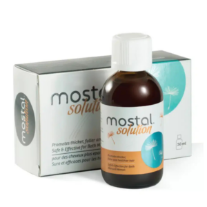 Mostal Solution Anti Chute Cheveux 50ml Algérie