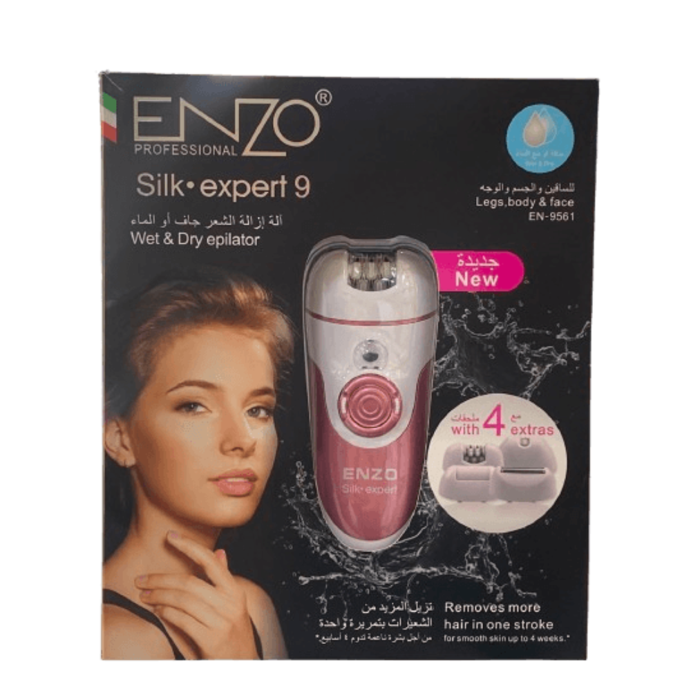 Enzo Professional Silk Expert 9 Wet & Dry Algérie