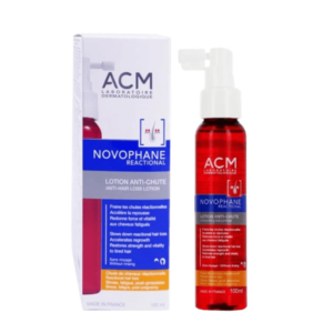 ACM Novophane Reactional Lotion Anti-Chute 100ml Algérie