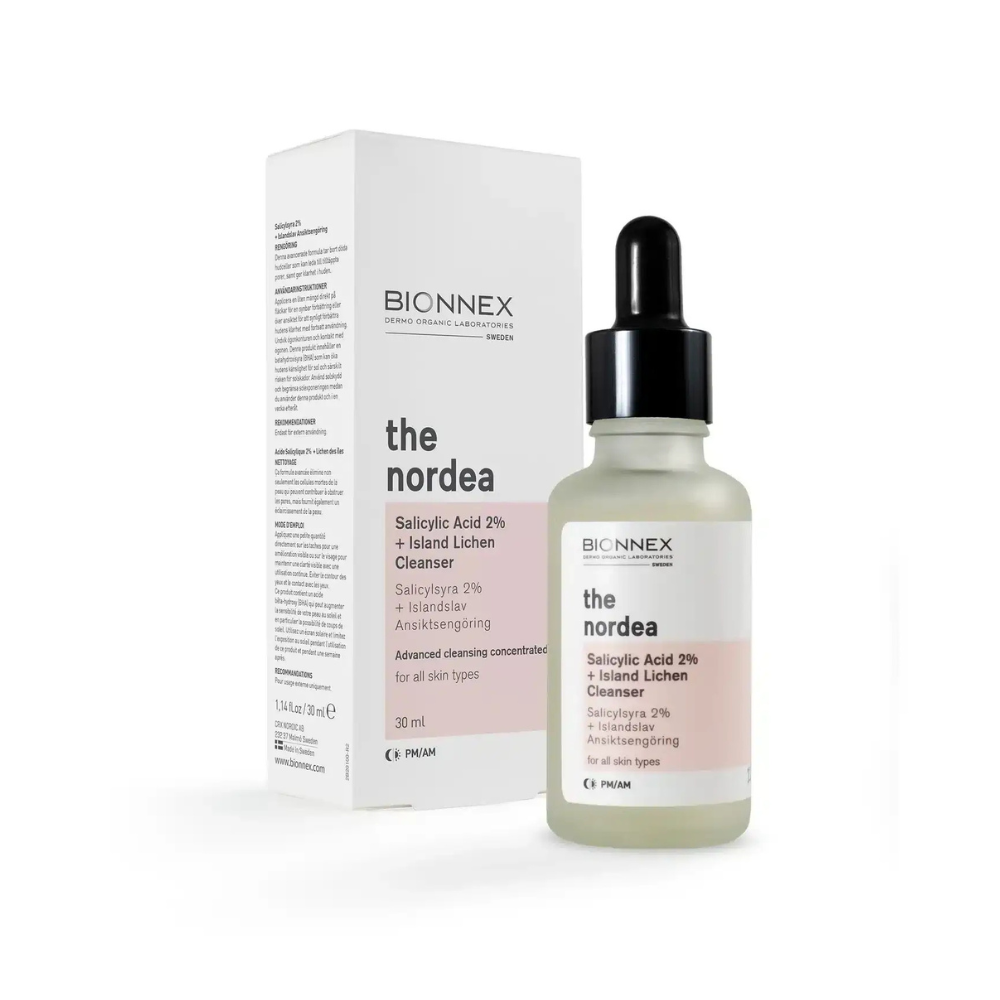 Bionnex The Nordea Nettoyant Acide Salicylique 2% Algérie