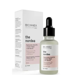 Bionnex The Nordea Acide Hyaluronique 2% Algues Arctiques Vitamine B5 Algérie