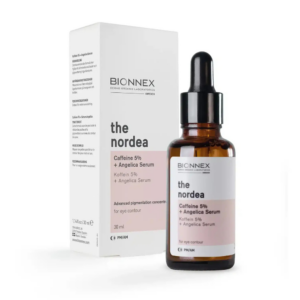 Bionnex The Nordea Caféine 5% Angelica Sérum Algérie