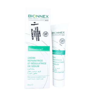 Bionnex Crème Réparatrice Régulatrice de Sébum Algérie