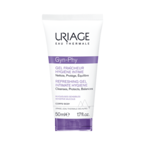 Uriage Gyn-Phy Gel Fraîcheur Hygiène Intime Algérie