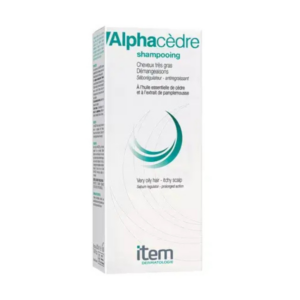 Item Alphacèdre Shampooing Cheveux Gras Algérie