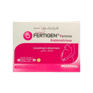 Fertigen Femme Endométriose Algérie