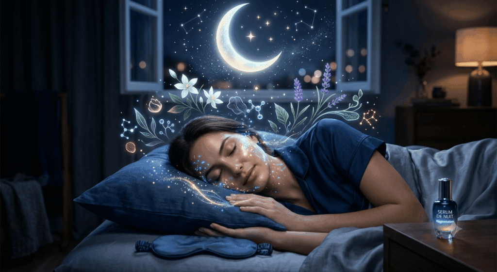 routine soin nuit