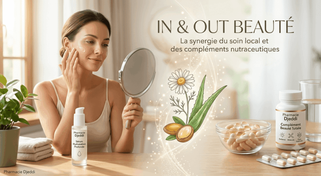 routine in & out
