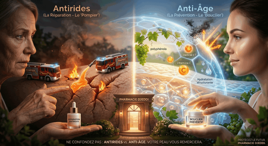 prévention anti-âge