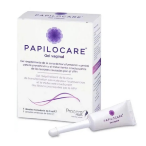 Papilocare Gel Vaginal Algérie