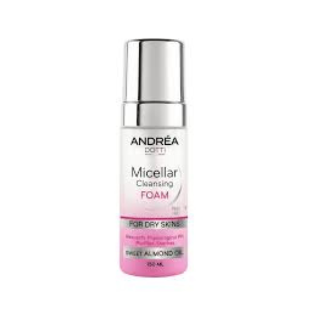 Andrea Dotti Mousse Micellaire Algérie