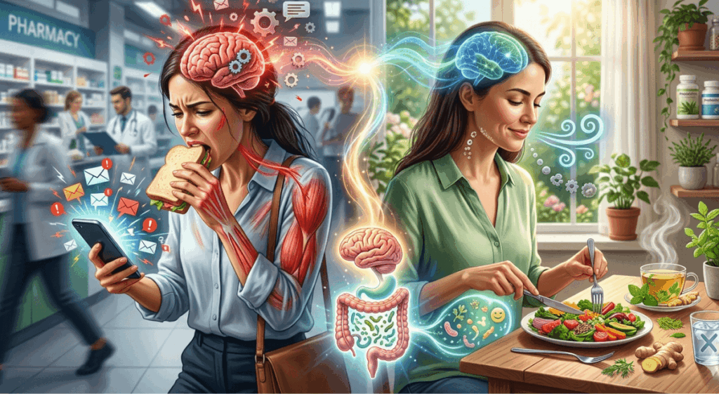 digestion consciente