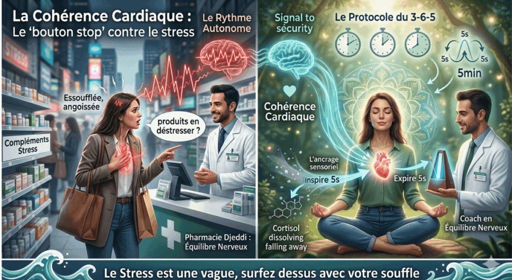 cohérence cardiaque