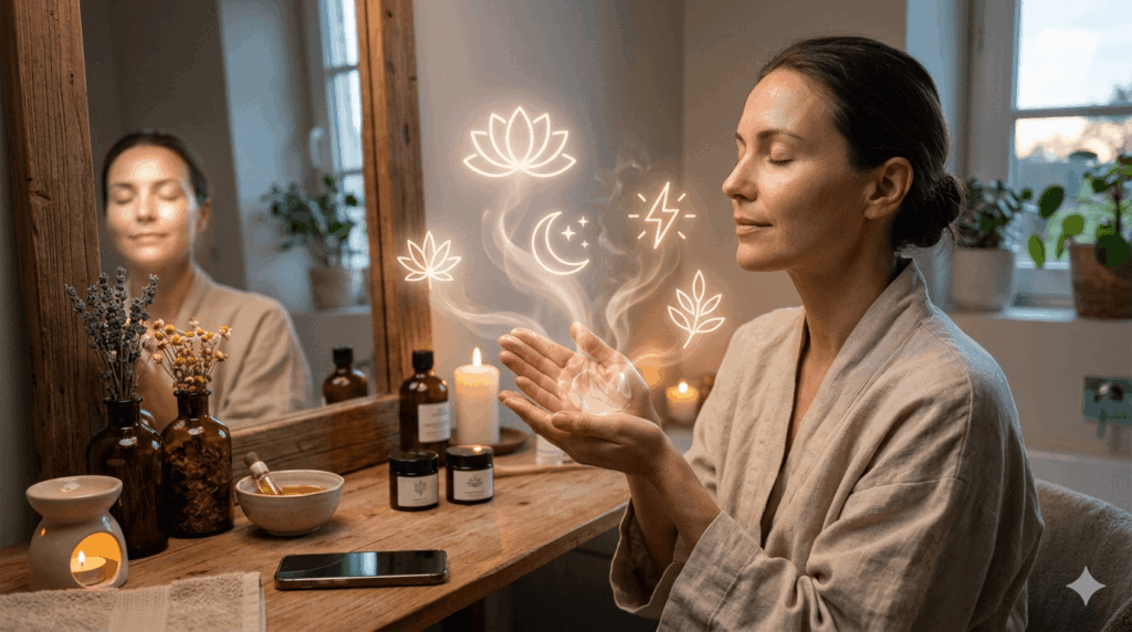rituel beauté