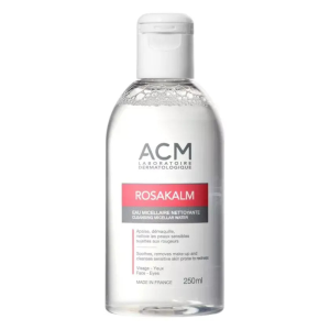 ACM Rosakalm Eau Micellaire Nettoyante 250 ml Algérie