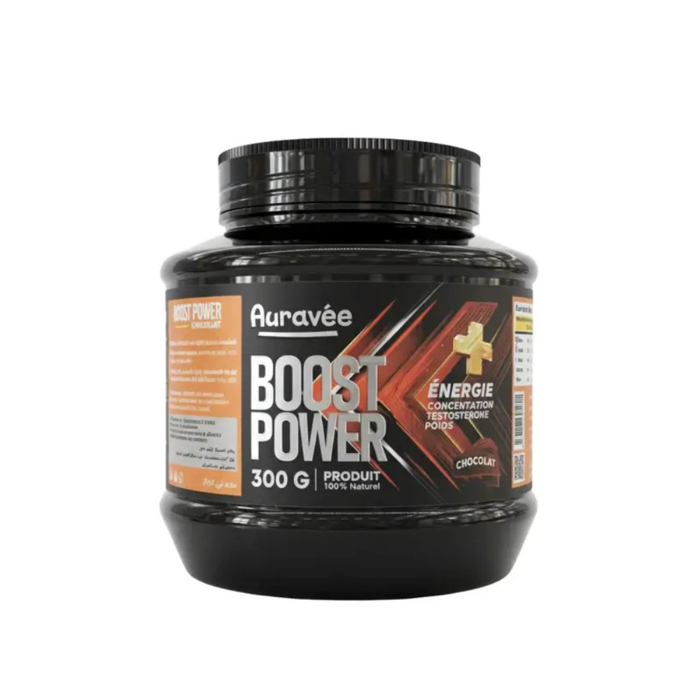 Auravée Boost Power Énergie 300 g Algérie