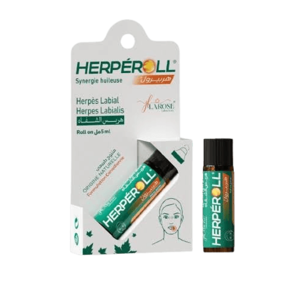 JF La Rose Herpéroll Algérie