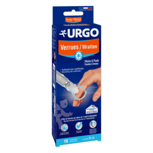 Urgo Verrues Mains et Pieds Algérie