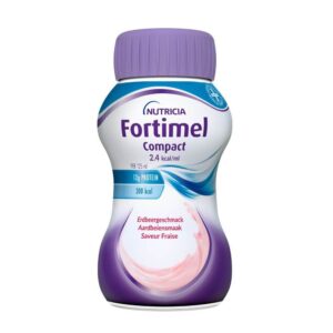 Fortimel Compact Protein Saveur Fraise Algérie