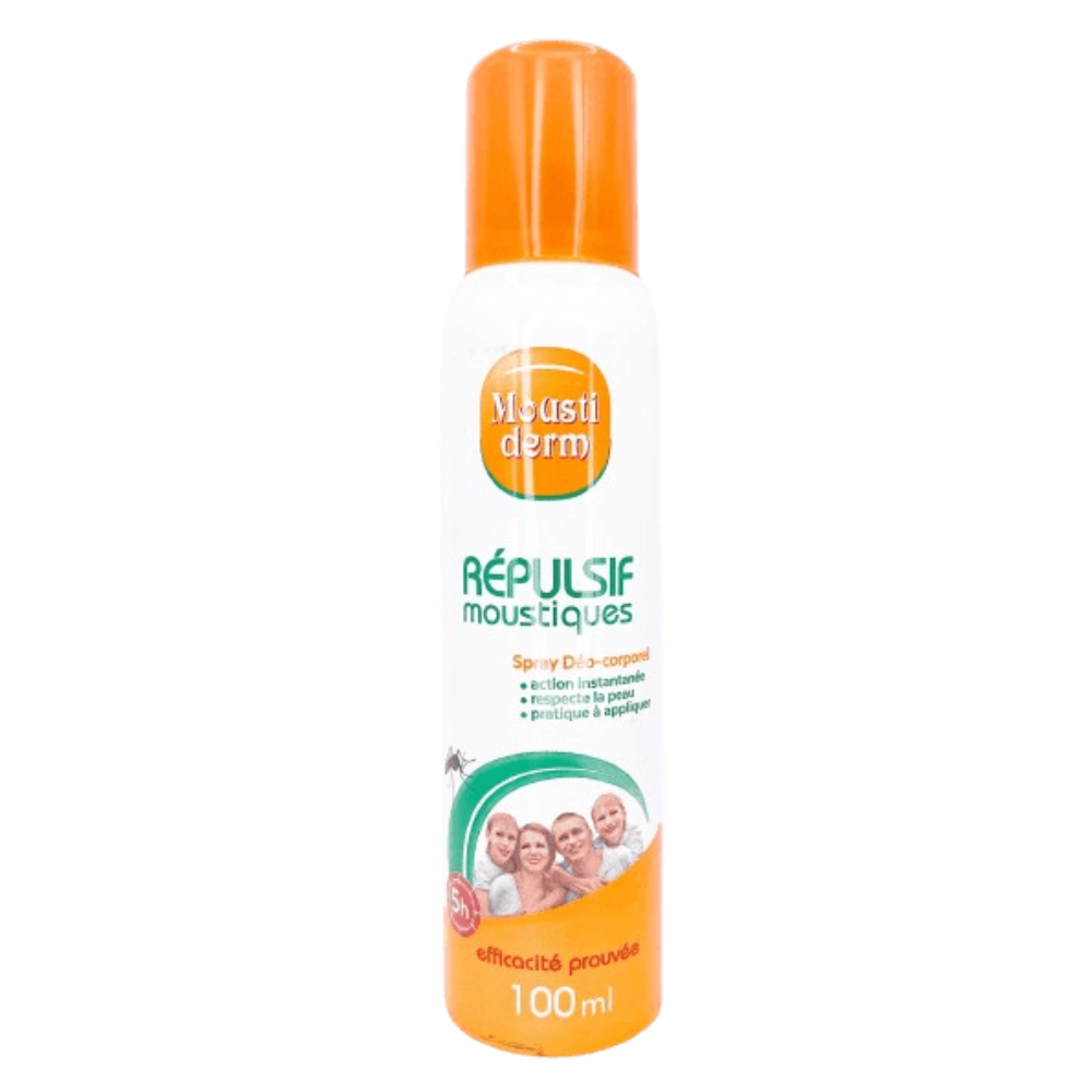 Mousti Derm Spray Adulte Algérie