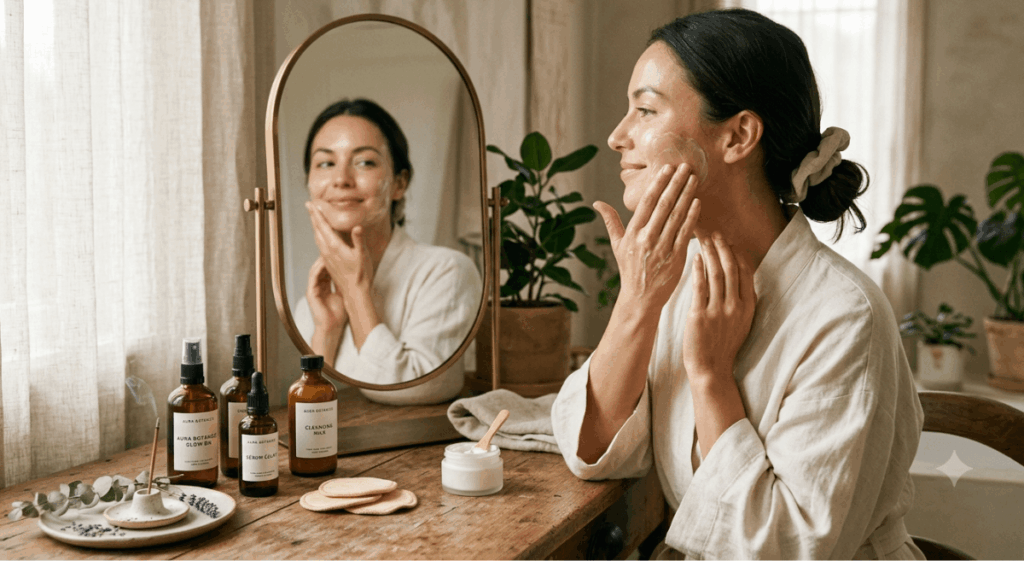 rituel beauté