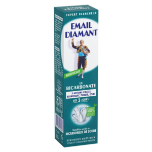 Dentifrice Email Diamant Bicarbonate Algérie