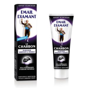 Dentifrice Email Diamant Charbon Algérie