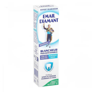 Dentifrice Email Diamant Blancheur Dents Sensibles Algérie