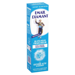 Dentifrice Email Diamant Blancheur Fraîcheur Algérie