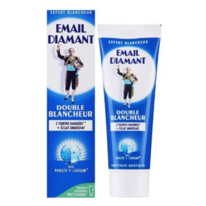 Dentifrice Email Diamant Double Blancheur Algérie