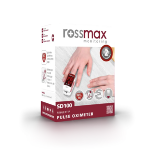 Rossmax SD100 Pulse Oximeter Algérie