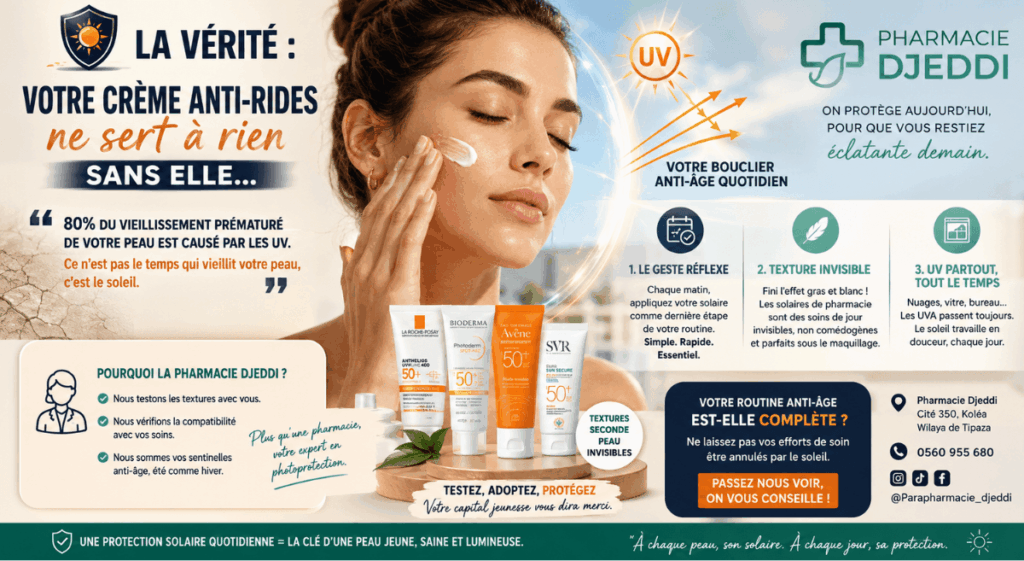 protection solaire visage